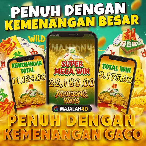 Jackpot MAJALAH4D